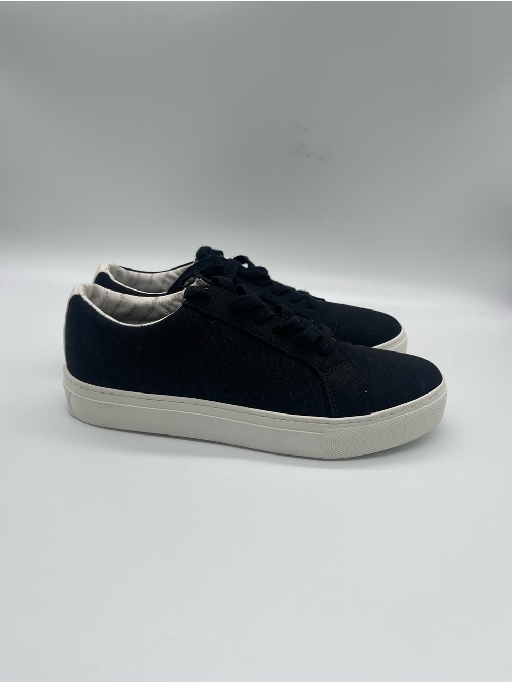 Greats Brooklyn Women’s Black Low-Top Casual Sneakers Nwt — image 8 of 8